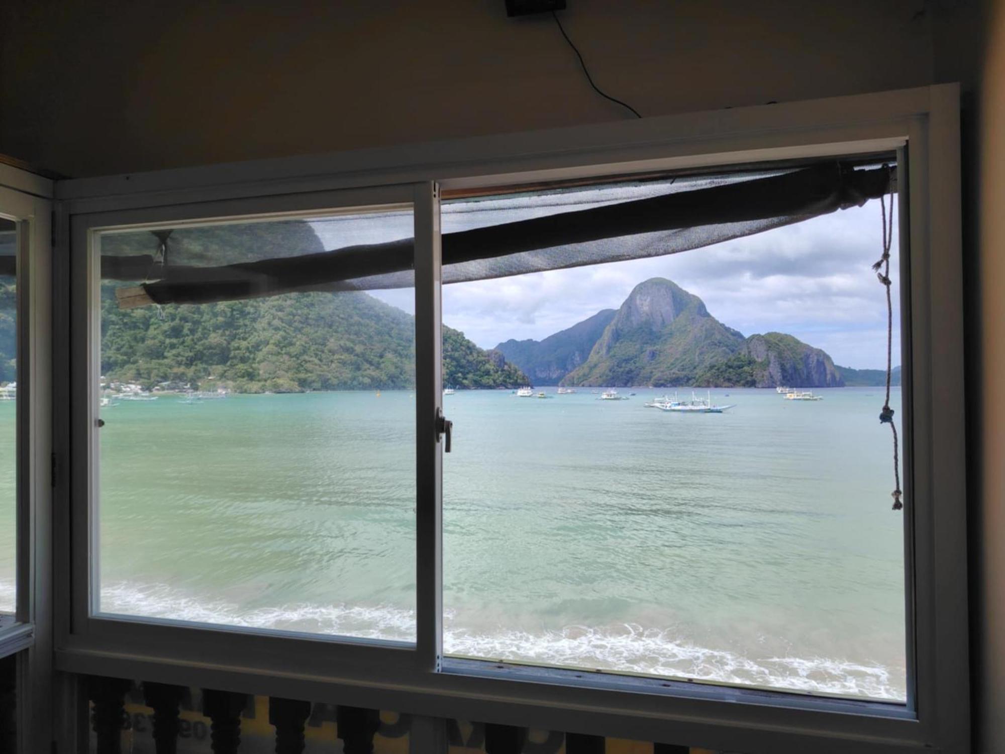 Gracias Place El Nido Exterior foto